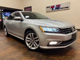 Image for 2017 Volkswagen Passat V6 SEL PREMIUM ID: 7573876