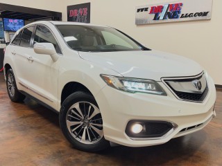Image for 2017 Acura RDX W/adce ID: 7574410