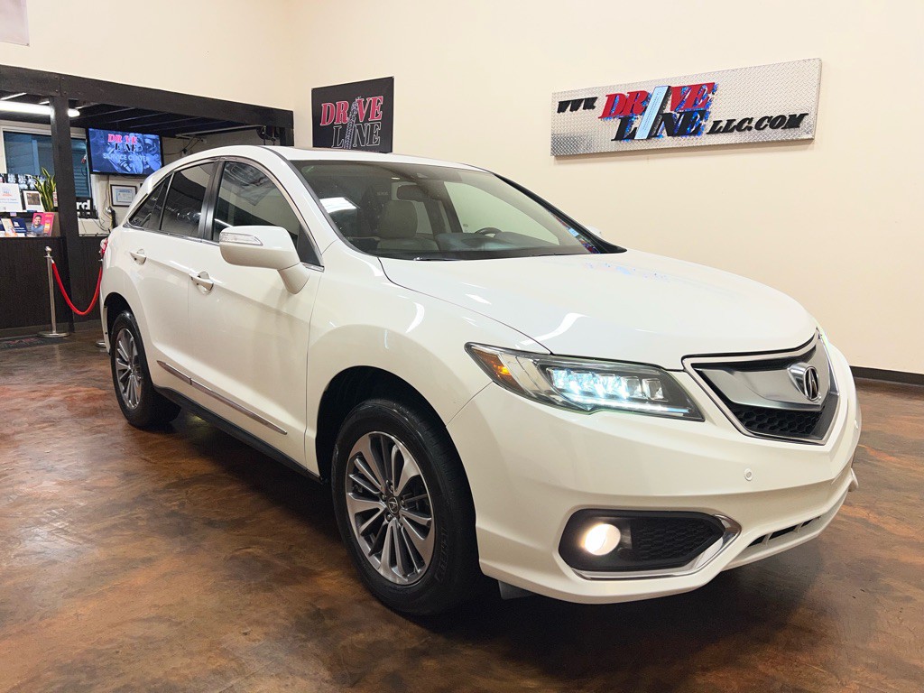 2017 Acura RDX Image 3