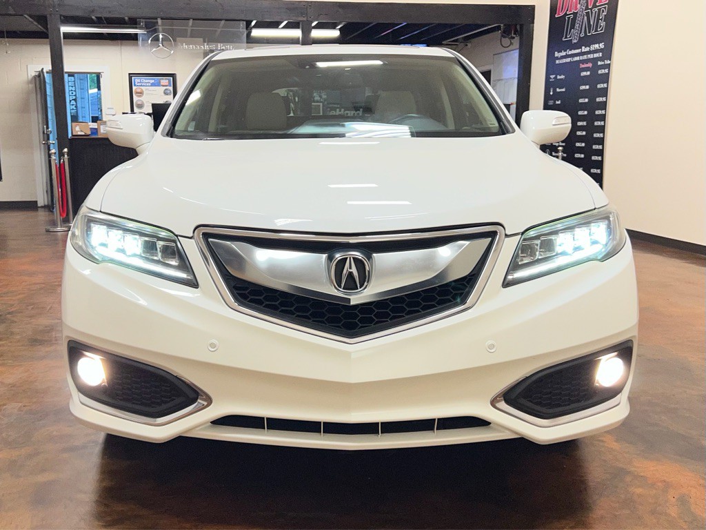 2017 Acura RDX Image 4