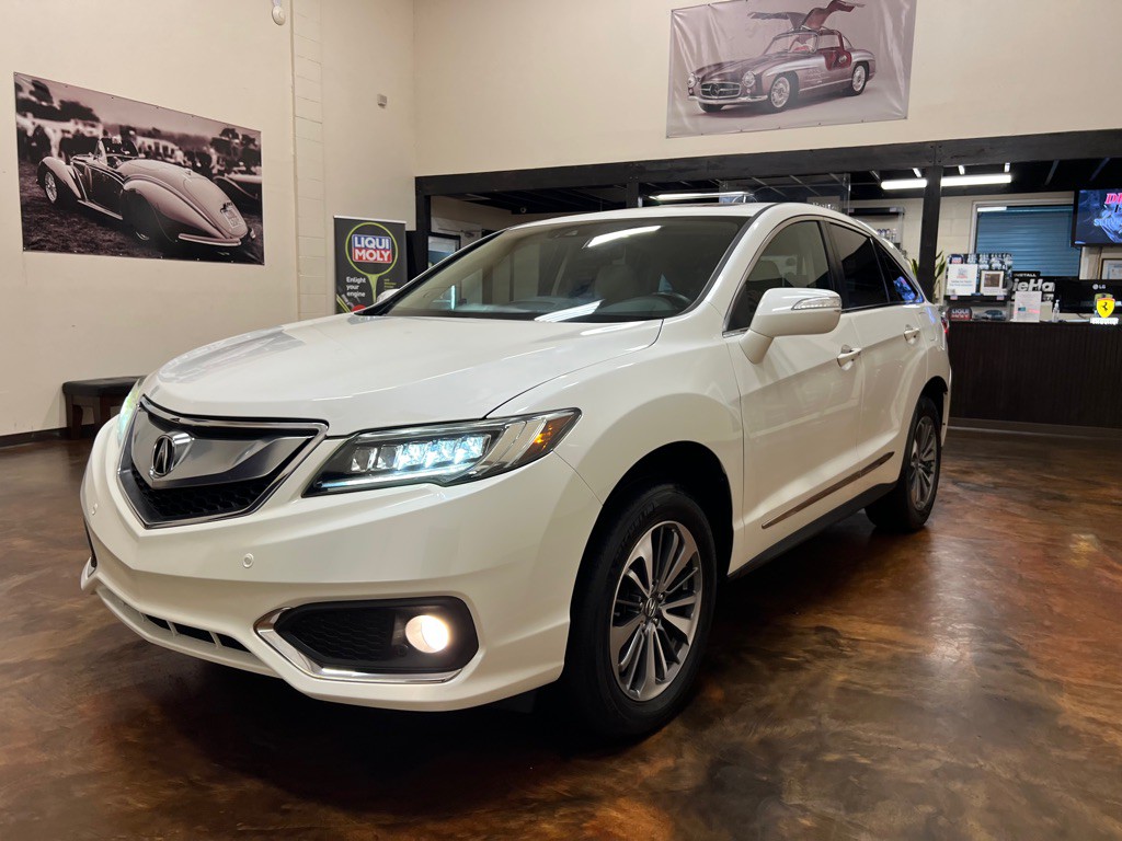 2017 Acura RDX Image 5