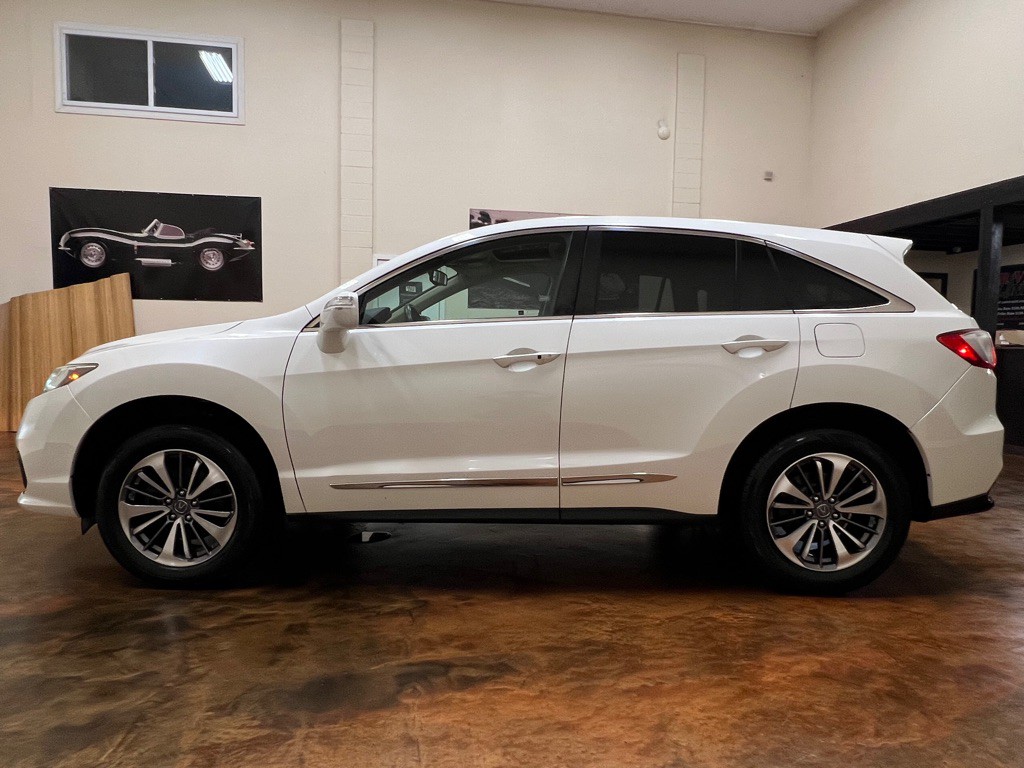 2017 Acura RDX Image 6
