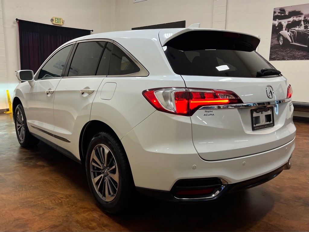 2017 Acura RDX Image 7