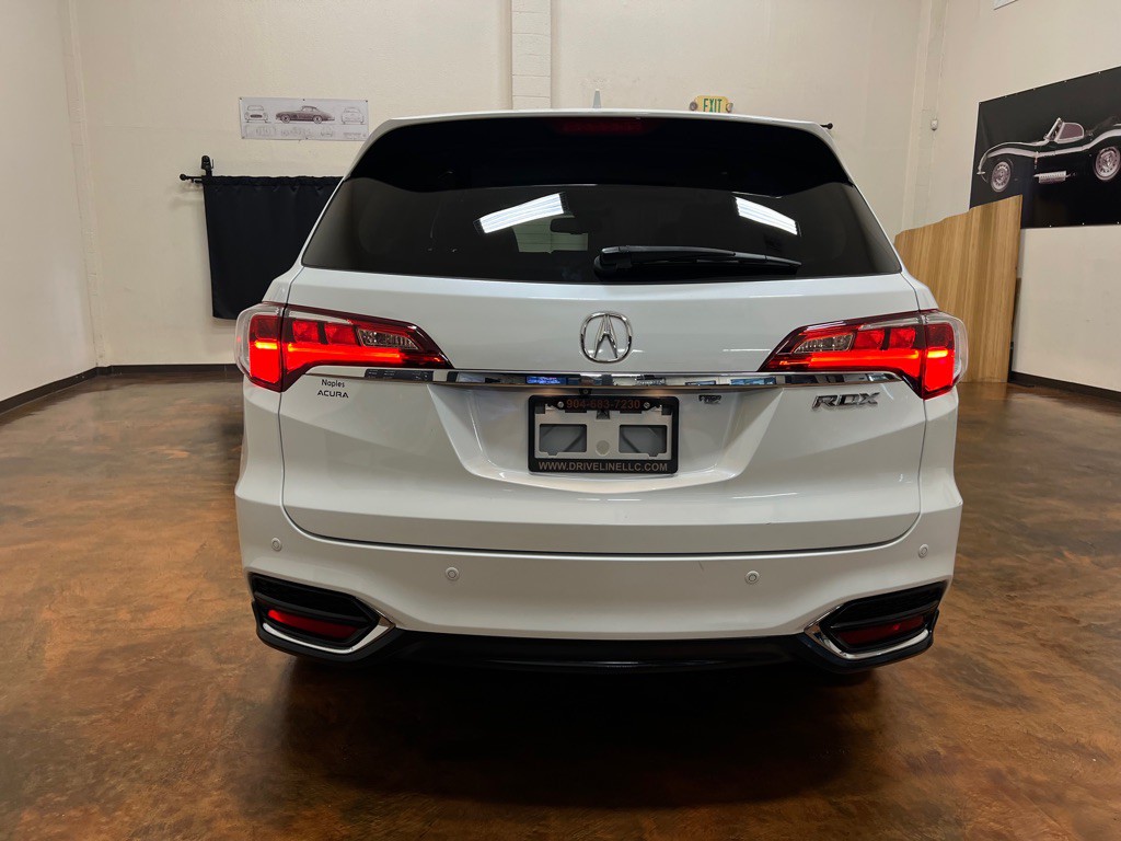 2017 Acura RDX Image 8