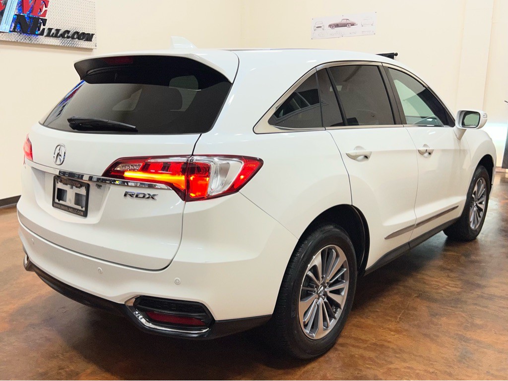 2017 Acura RDX Image 9