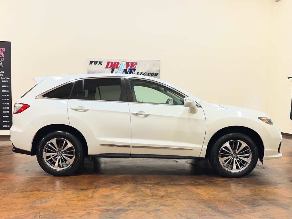 2017 Acura RDX Image 10