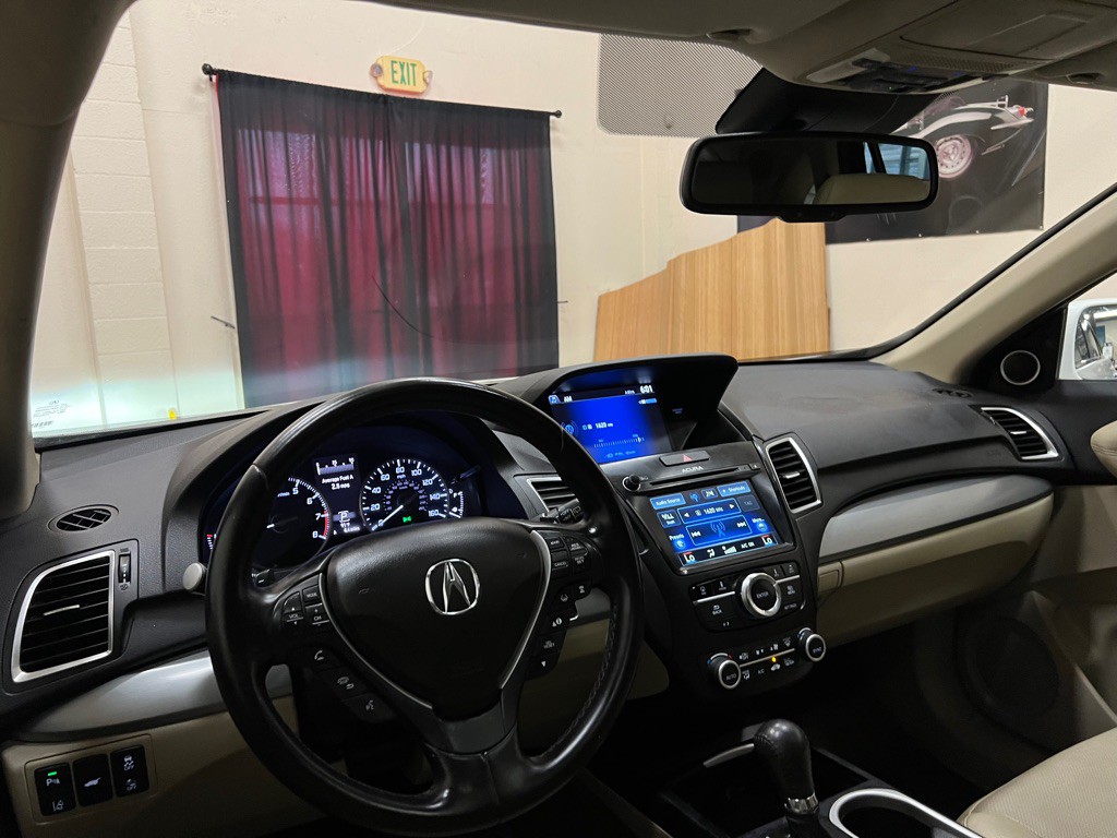2017 Acura RDX Image 11