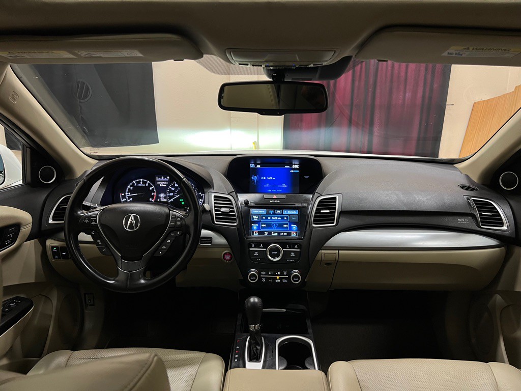 2017 Acura RDX Image 12