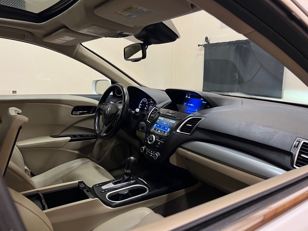 2017 Acura RDX Image 13