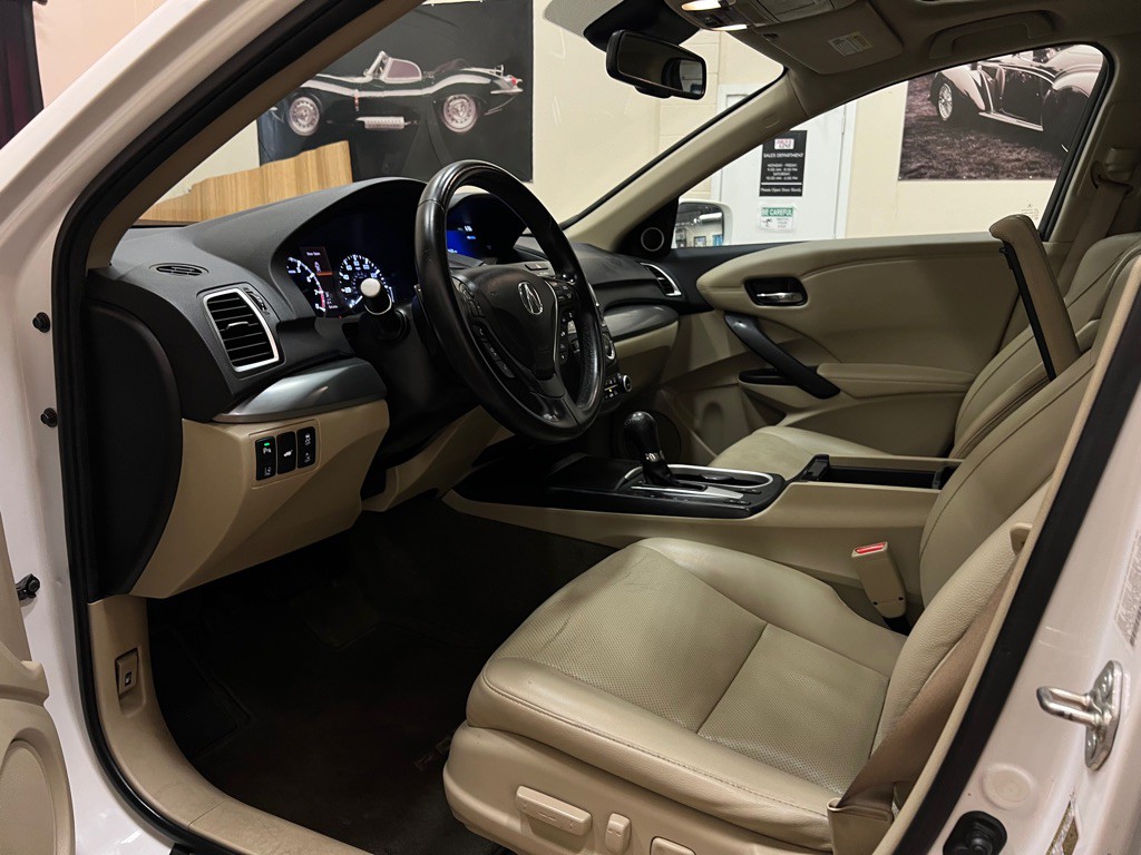 2017 Acura RDX Image 14
