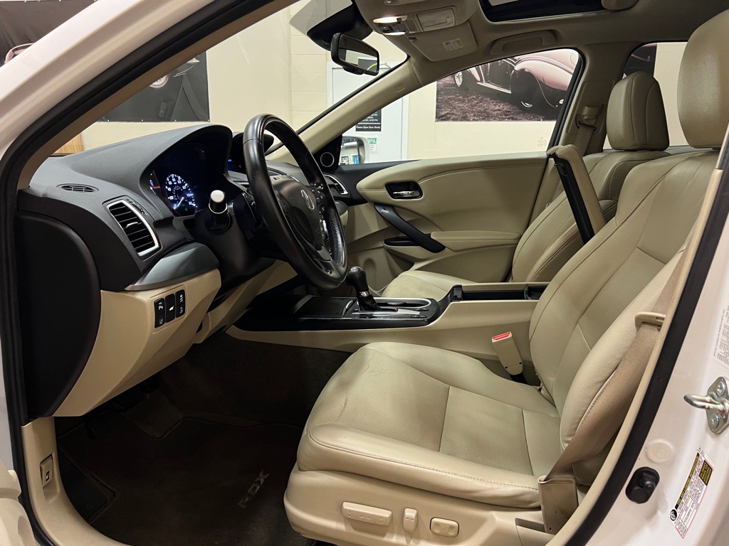 2017 Acura RDX Image 15