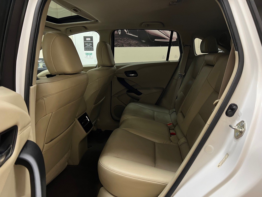 2017 Acura RDX Image 18