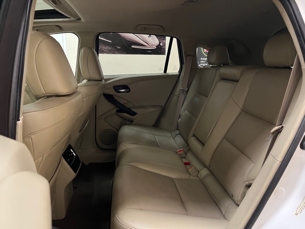 2017 Acura RDX Image 19