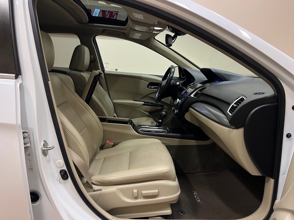2017 Acura RDX Image 25