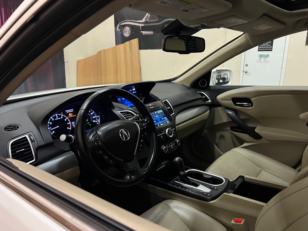 2017 Acura RDX Image 27
