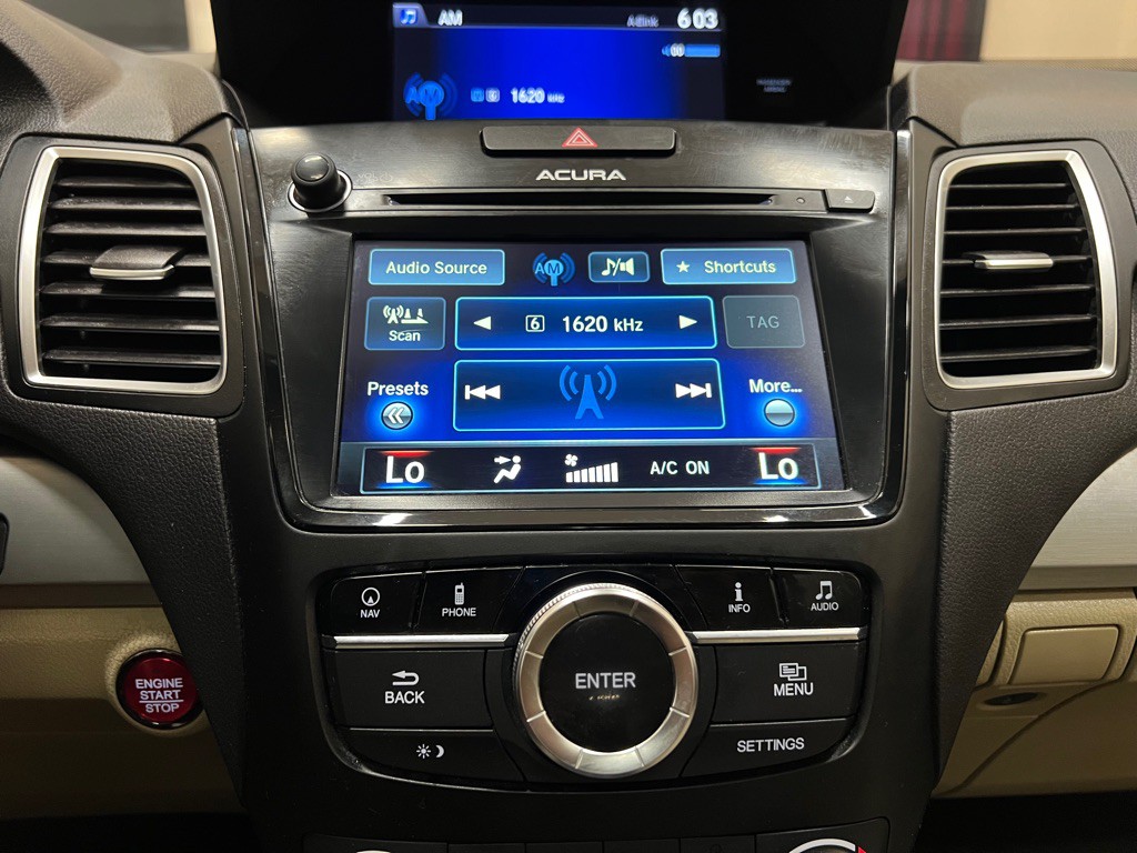 2017 Acura RDX Image 36
