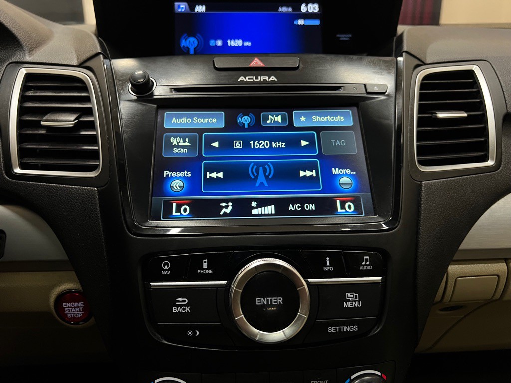 2017 Acura RDX Image 38