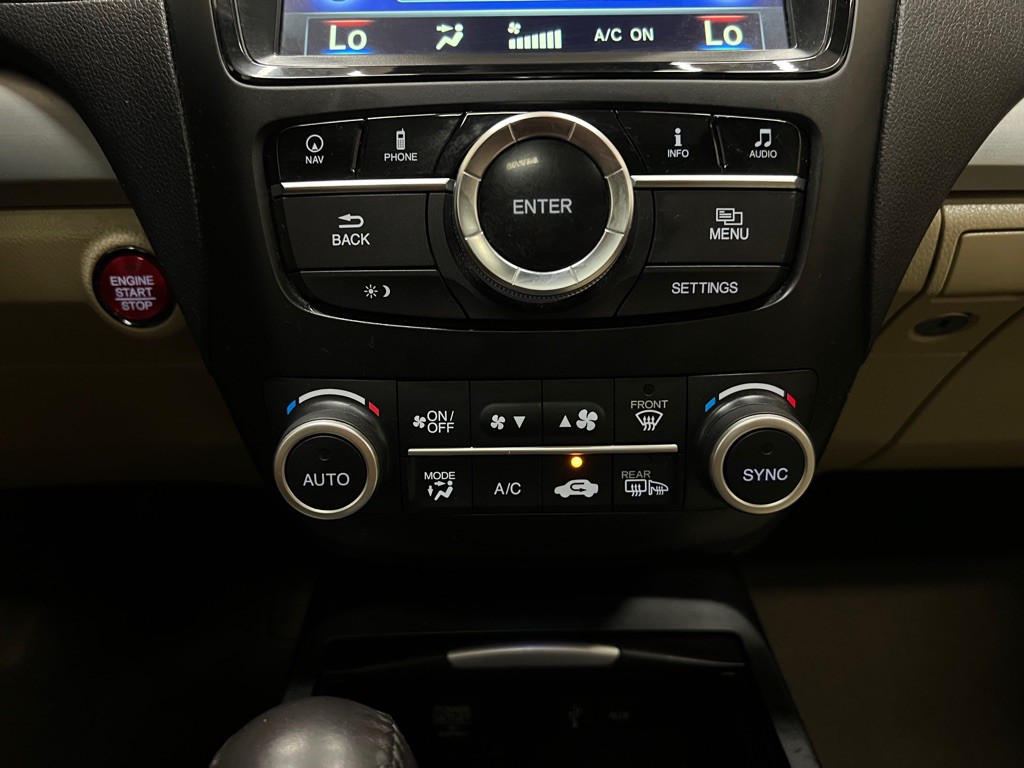 2017 Acura RDX Image 39