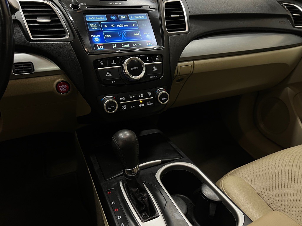 2017 Acura RDX Image 40