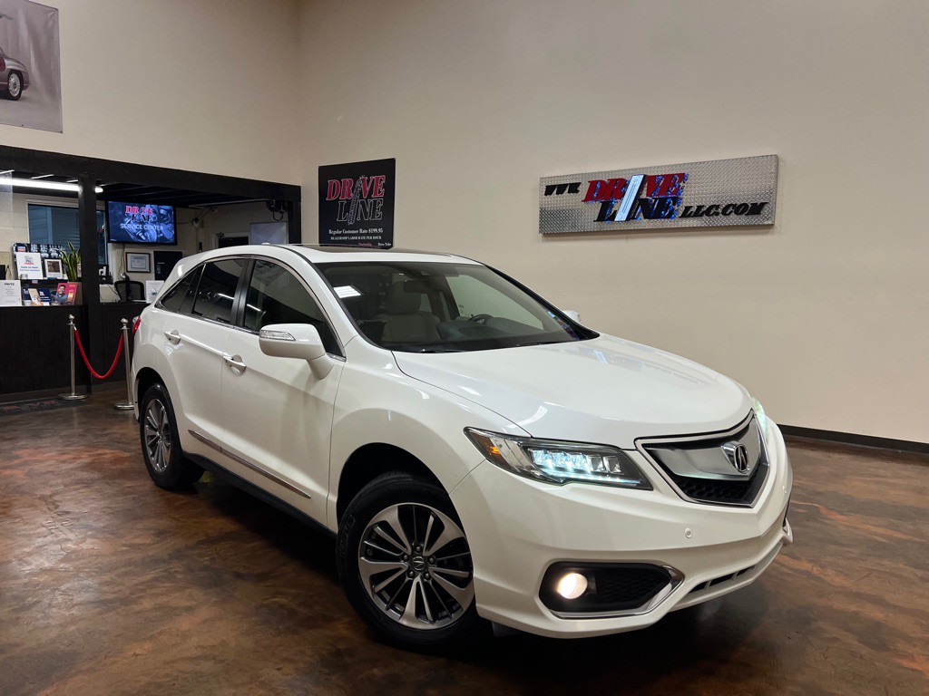 2017 Acura RDX Image 45
