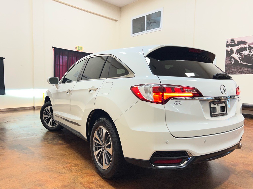 2017 Acura RDX Image 46