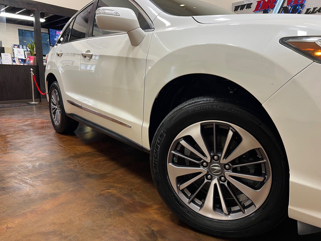2017 Acura RDX Image 47