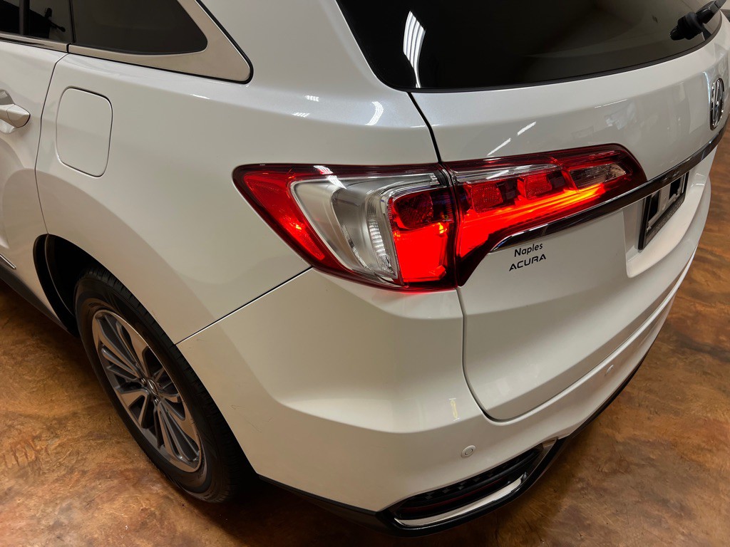 2017 Acura RDX Image 50