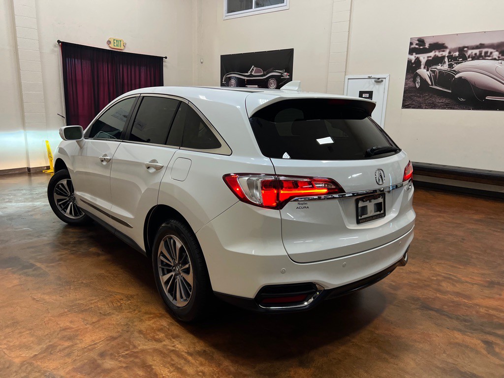 2017 Acura RDX Image 51