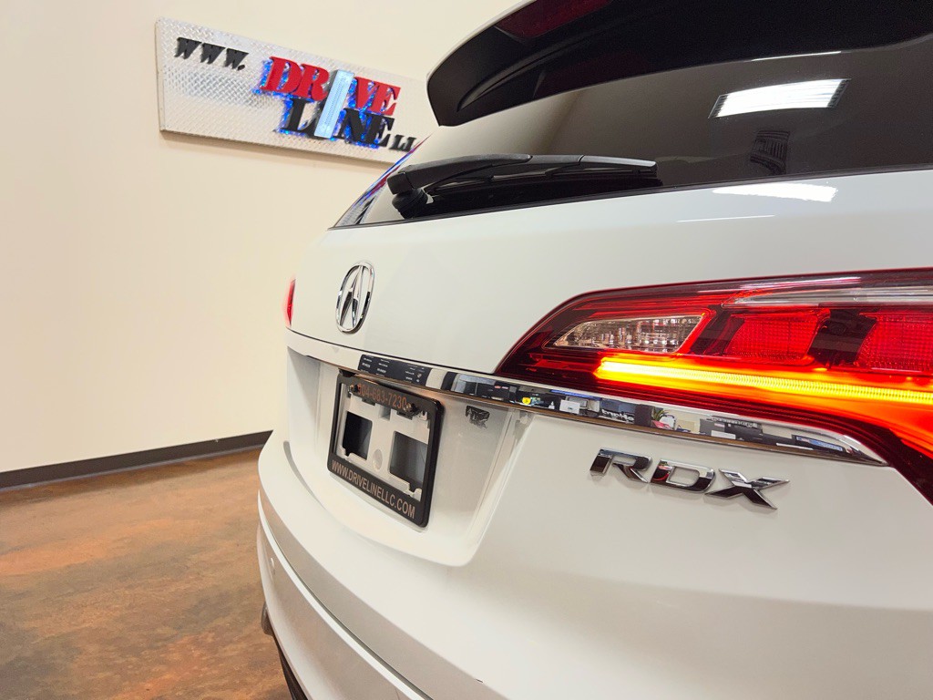 2017 Acura RDX Image 53
