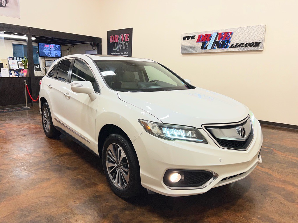 2017 Acura RDX Image 54