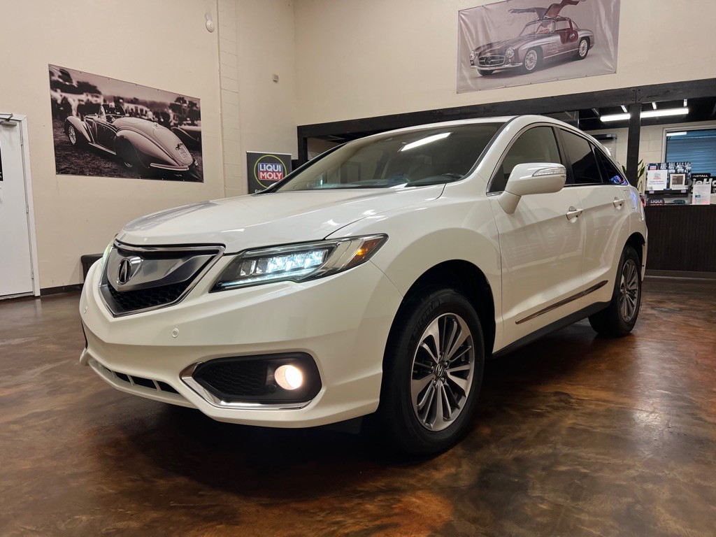 2017 Acura RDX Image 55