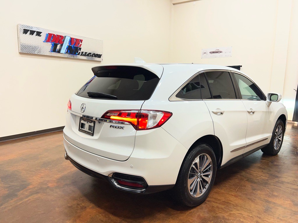 2017 Acura RDX Image 56