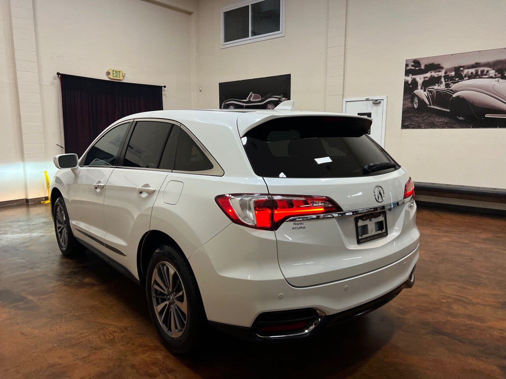 2017 Acura RDX Image 57