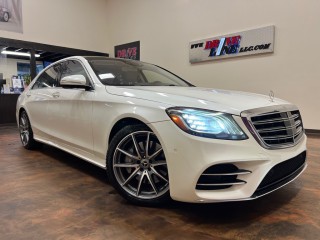 Image for 2019 Mercedes-Benz S-Class S 560 ID: 7574418