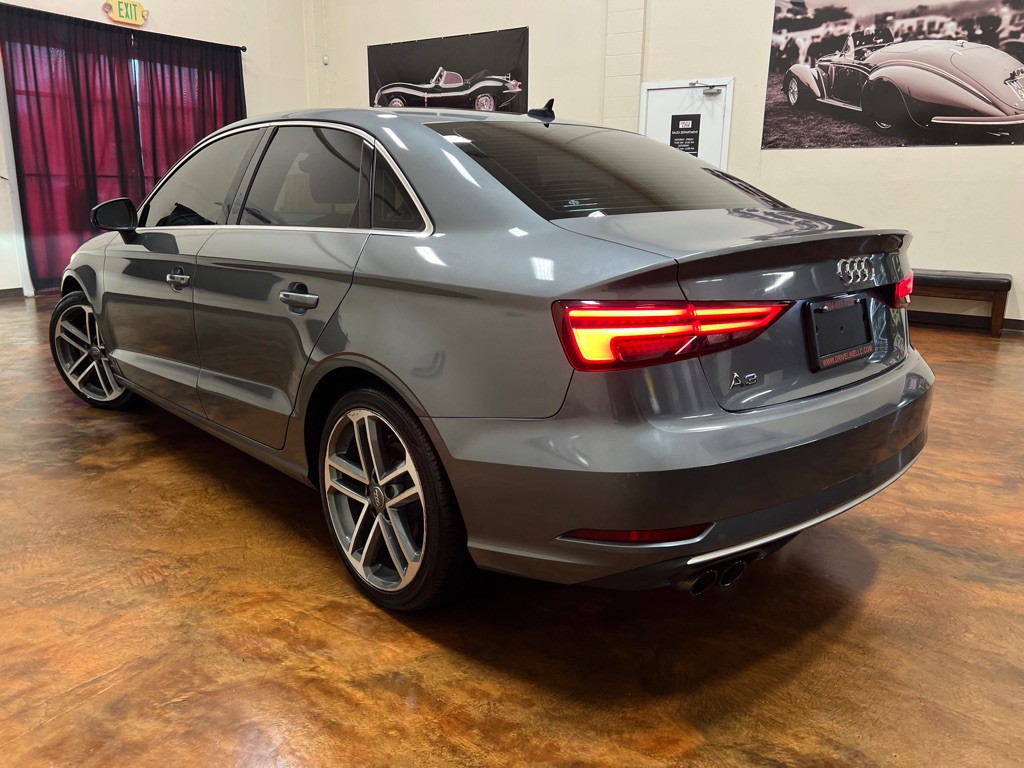 2019 Audi A3 Image 2