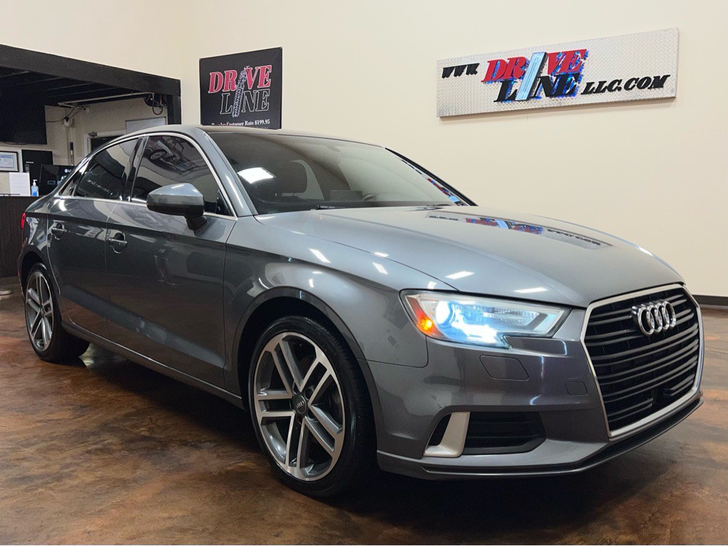 2019 Audi A3 Image 3