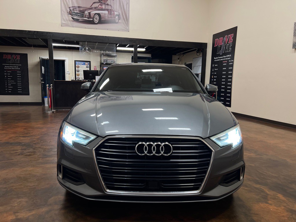 2019 Audi A3 Image 4