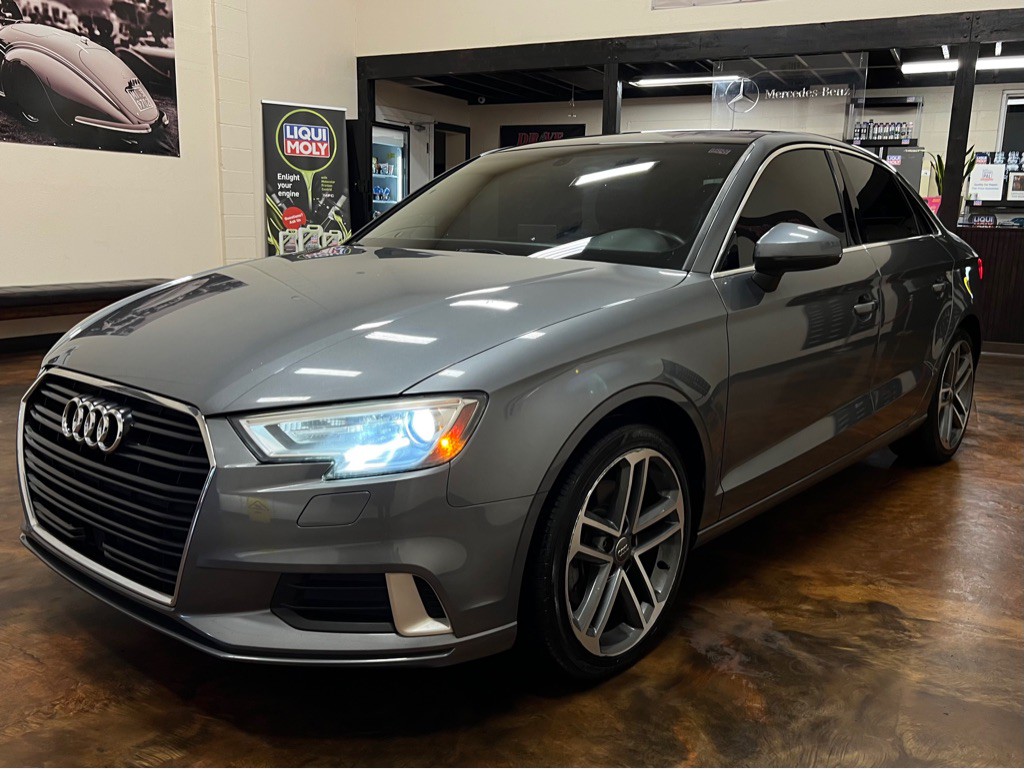 2019 Audi A3 Image 5