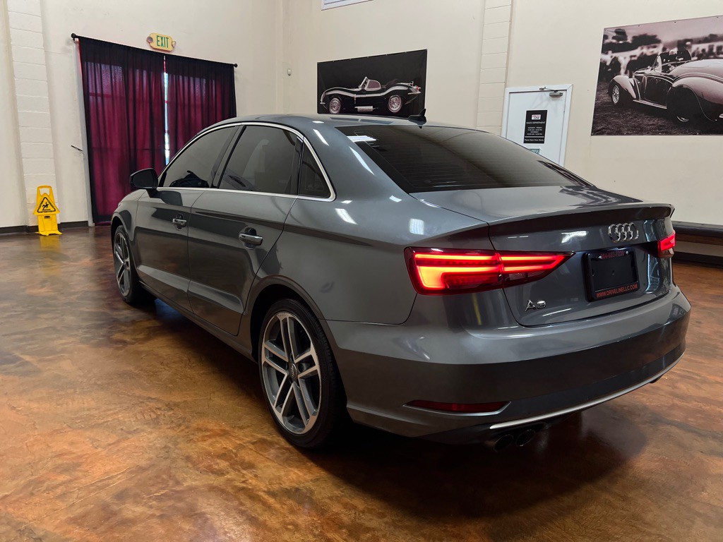 2019 Audi A3 Image 7