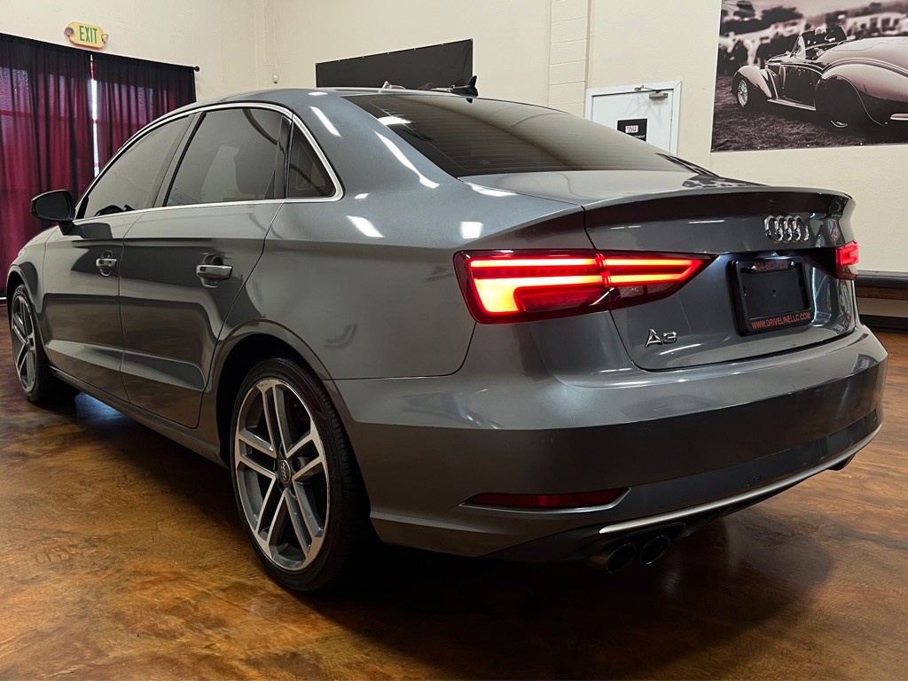 2019 Audi A3 Image 8