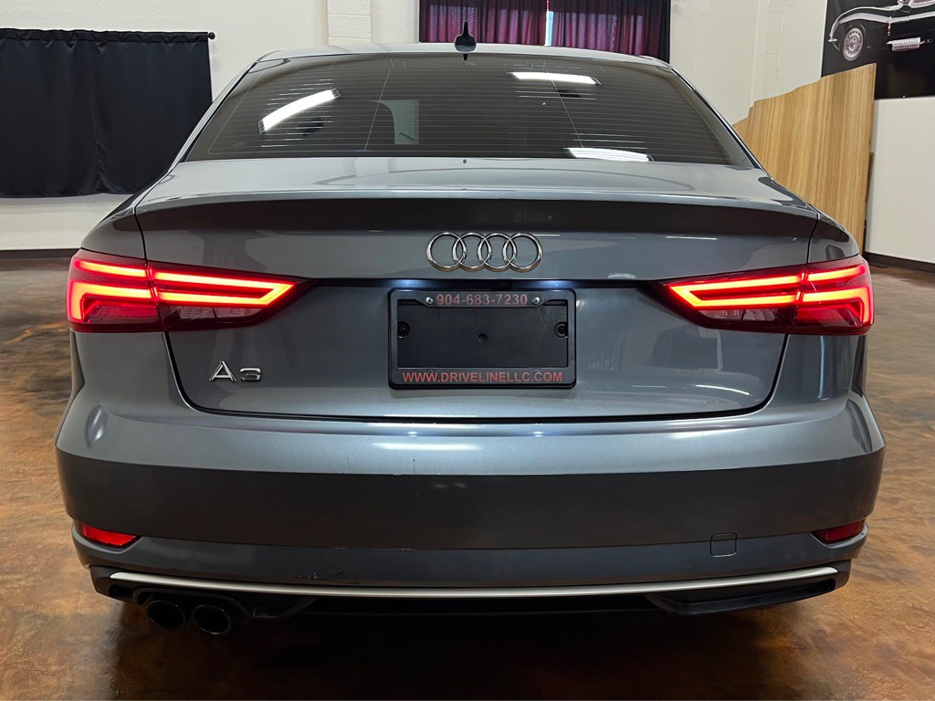 2019 Audi A3 Image 9