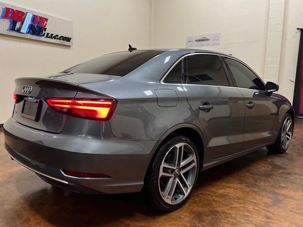 2019 Audi A3 Image 10