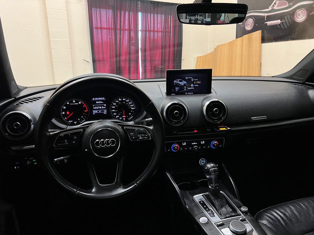 2019 Audi A3 Image 13