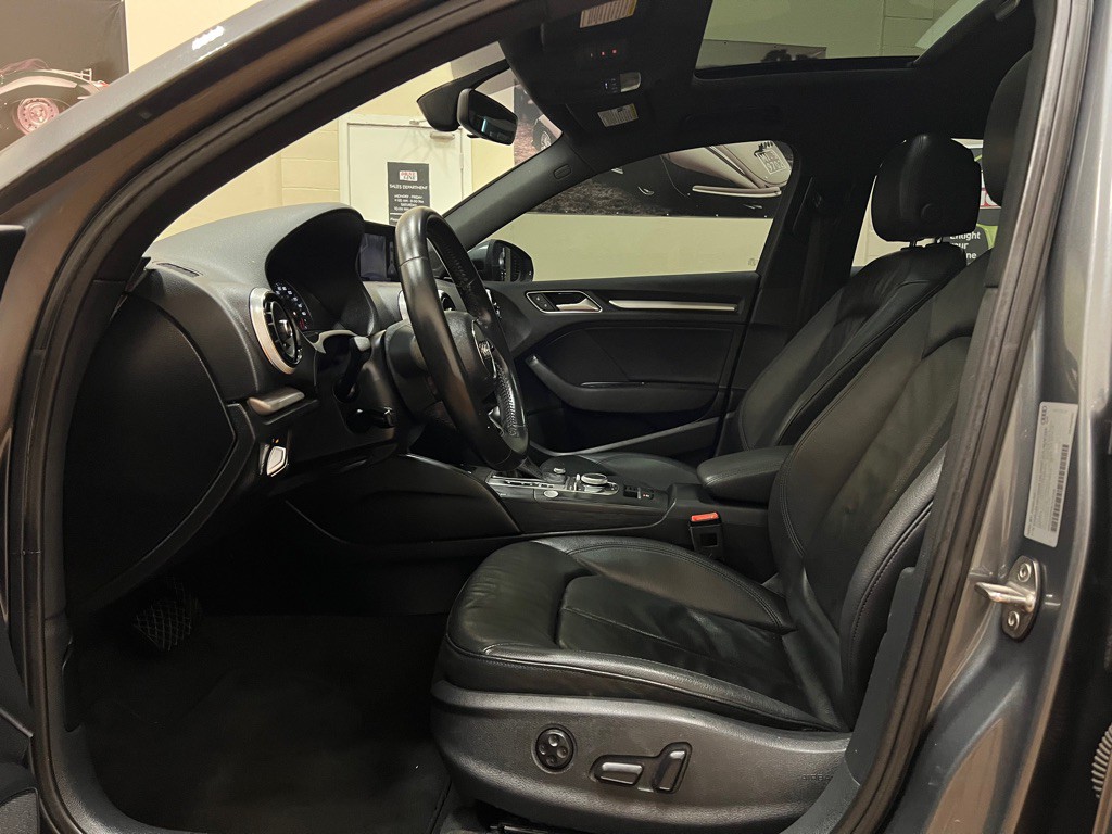 2019 Audi A3 Image 17