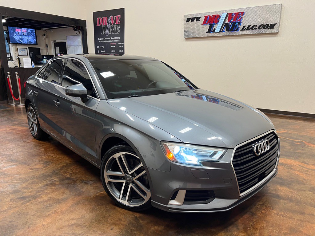 2019 Audi A3 Image 37