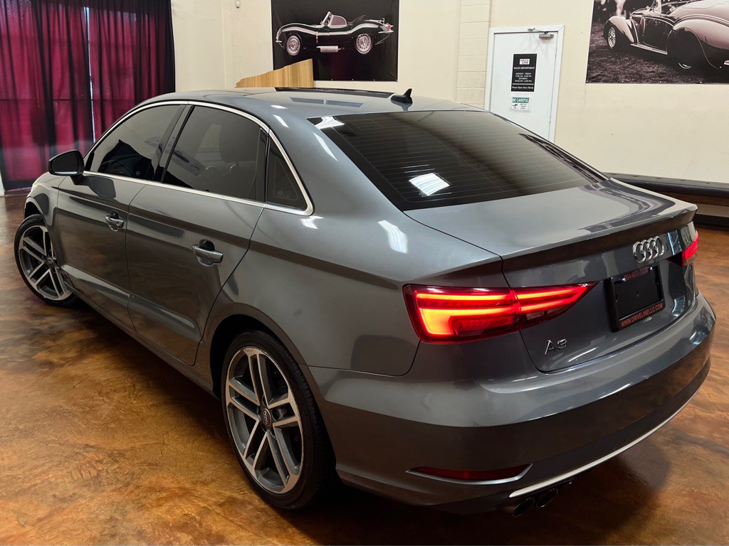 2019 Audi A3 Image 38