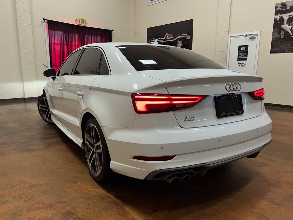 2018 Audi A3 Image 2