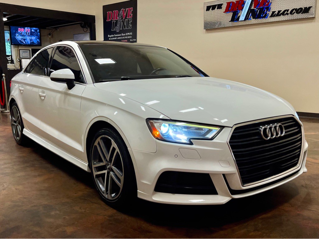 2018 Audi A3 Image 3