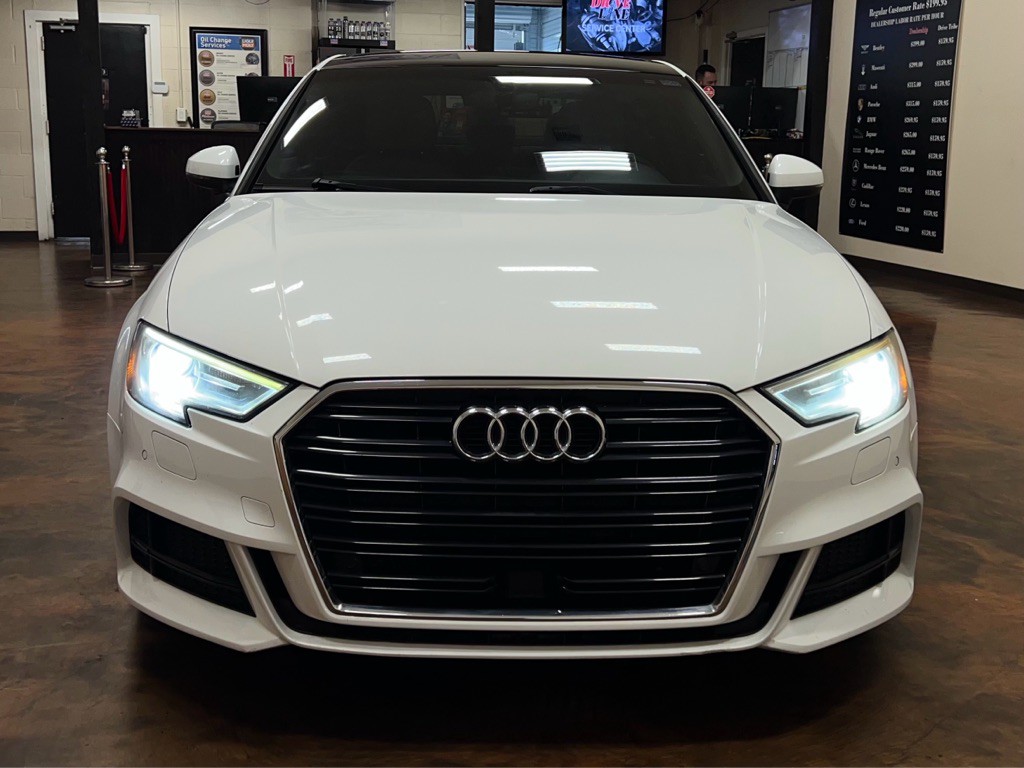 2018 Audi A3 Image 4