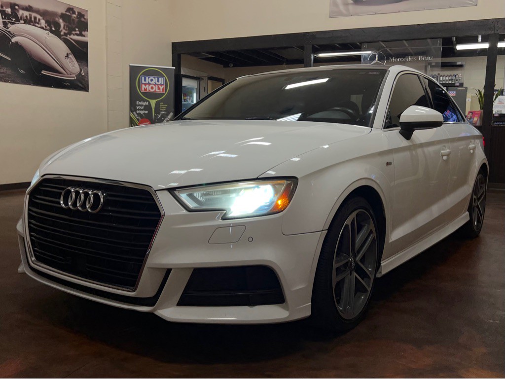 2018 Audi A3 Image 5